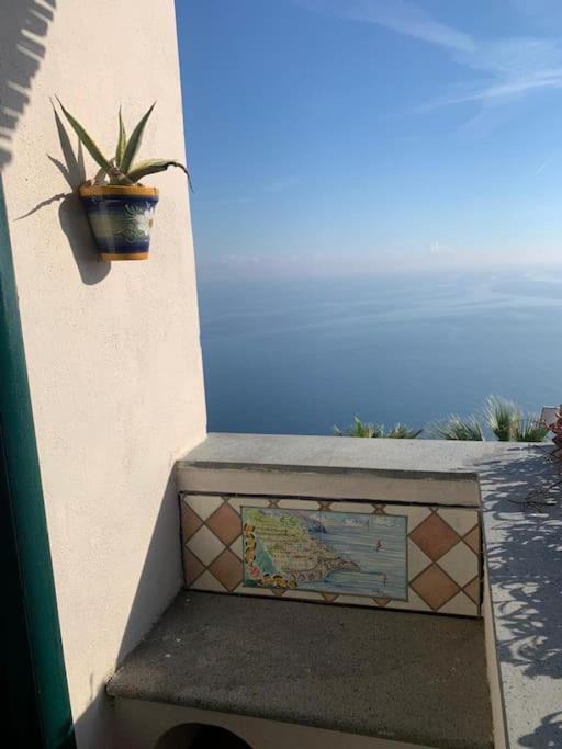 Villa Hermosa Costiera Amalfitana Bagian luar foto