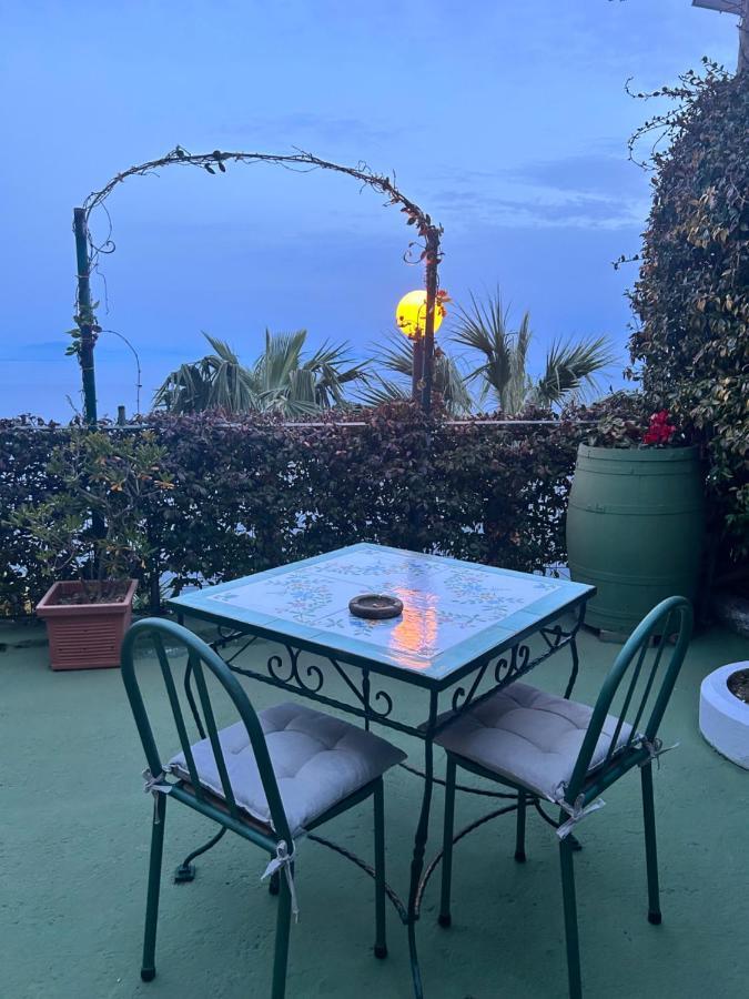 Villa Hermosa Costiera Amalfitana Bagian luar foto