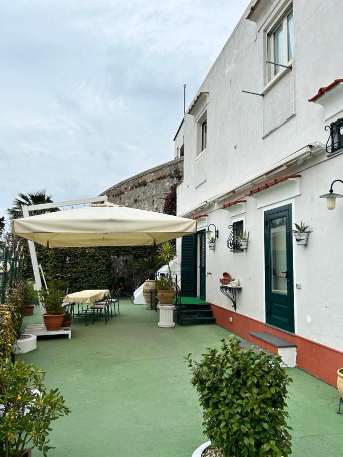 Villa Hermosa Costiera Amalfitana Bagian luar foto