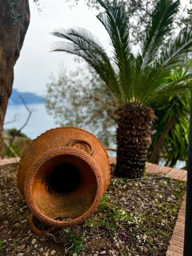 Villa Hermosa Costiera Amalfitana Bagian luar foto