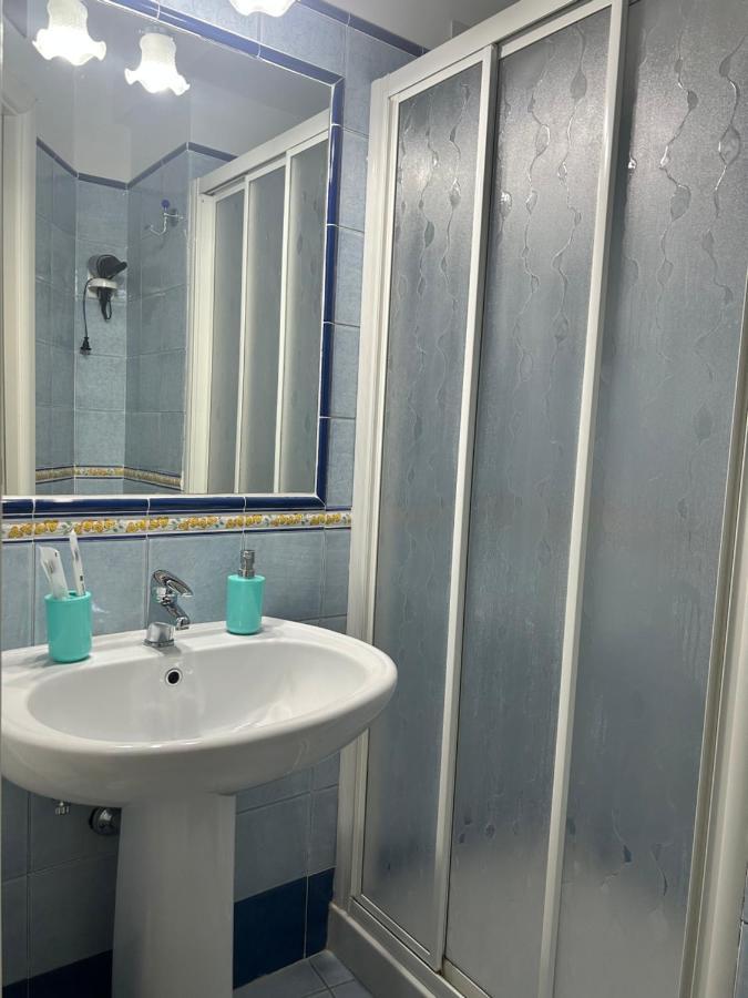 Villa Hermosa Costiera Amalfitana Bagian luar foto